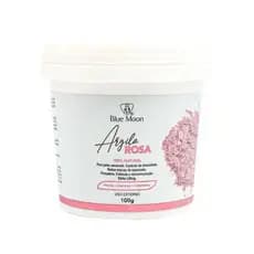 Argila Rosa 100% Natural Blue Moon 100g