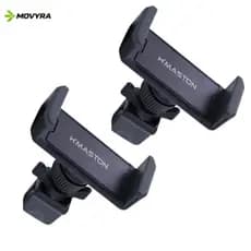 Suporte de Celular para Carro Saída Ar Garra Forte 360° Não Cai H'maston CJ-350