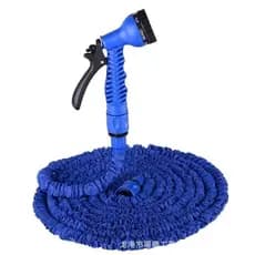 Mangueira Retrátil Alta Pressão Com Acessórios,Estilo azul 1