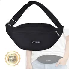 Pochete Corrida Celular Bolsa Academia Cintura 33x16cm Yepp PO7028