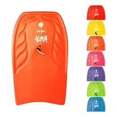 Prancha Bodyboard Aloha Surf Praia Natação 100x54cm Mor