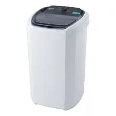 Tanquinho de Lavar Roupa 12kg Wanke Comfort Semiautomática Branco