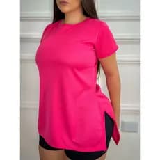 Blusa Tapa Bumbum Fitness academia LISA