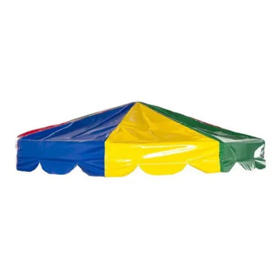 Toldo Para Piscina De Bolinhas Oitavada 2,00m