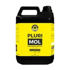 Detergente Automotivo Shampoo Pluri Mol 5L Easytech