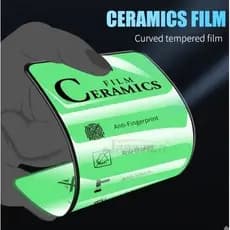 Película de ceramica 9d Samsung A20s