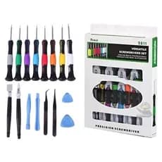 2811- KIT FERRAMENTA VERSATILE 16 PEÇAS