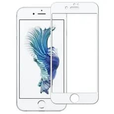 Película 3D Iphone  7 plus / 8 plus Branca