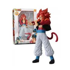 Boneco Dragon Ball  Super Gogeta
