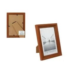 Porta Retrato de MDF Design de Madeira 10x15
