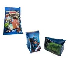 Boia de Braço Inflável Avengers Marvel 23x14cm