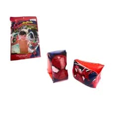 Boia de Braço Inflável Spiderman Marvel 18x14cm