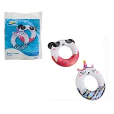 Boia Circular Inflável Animais Sortidos 50cm