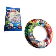 Boia Circular Inflável Avengers Marvel 56cm