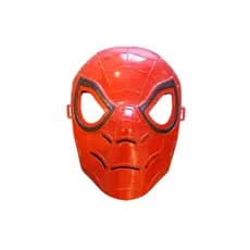 Mascara Homem Aranha Avengers Super Heroi Vingadores