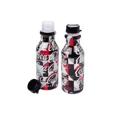 Kit Com 2 Garrafa Coca-Cola 500ml
