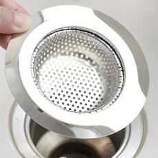 Ralinho para Pia Prime Aço Inox com Borda Cozinha