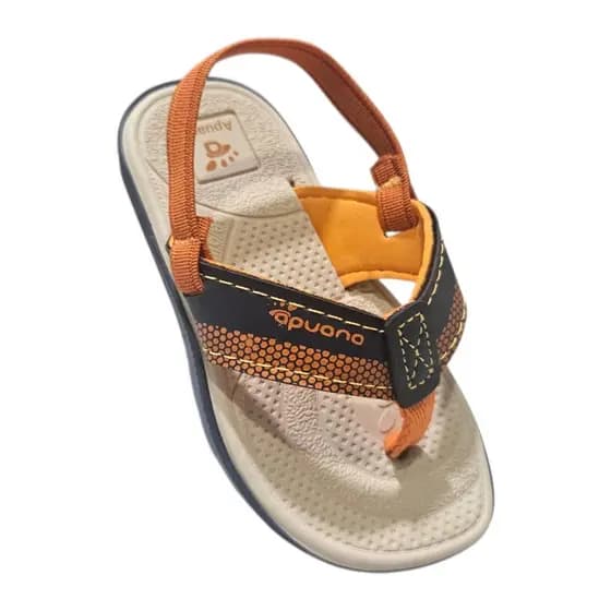 Sandália Baby Menino com Elástico Atrás Chinelo Masculino Promoção