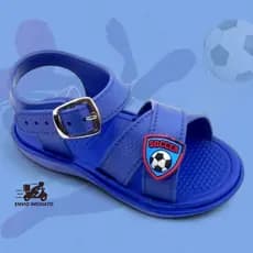 Sandalia Baby Menino FOOT Regulagem Chinelo Baby Masculino