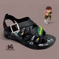 Sandalia Infantil Masculina Menino Homem Barato Confortavel Personagem