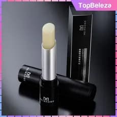 Batom hidratante que melhora a aparência de lábios opacos, brilho labial, batom masculino suave, não pegajoso,