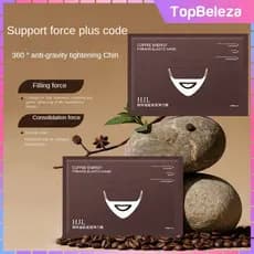 Máscara Firmadora Reparadora Boa Absorção Refrescante Aplicar Máscara Facial Nutritiva Hidratante Máscara