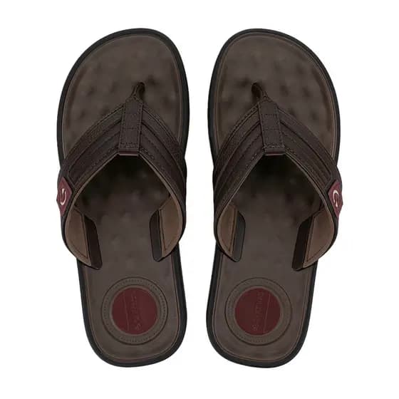 Chinelo Cartago Masculino Original Solado Leve, Macio e Palmilha Massageadora