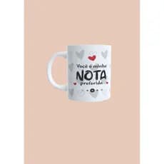 Caneca Personalizada com Foto Casal | Presente Dia dos Namorados Romântico e Exclusivo 325ml