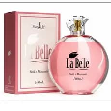 La Belle Perfume Deo Colônia Feminino 100ml - Mary Life Colônia Marcante Feminino