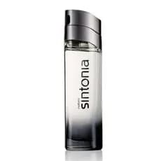 Sintonia Masculino 100ml Natura Perfume Colônia Masculina Colonia Original Lacrado Amadeirado