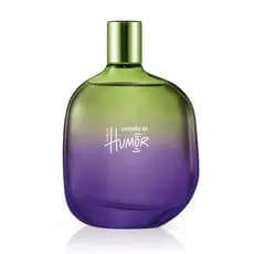 Conexão de Humor Masculino 75ml Perfume Natura Colônia Masculina 75 ml Novo Original Lacrado Nova