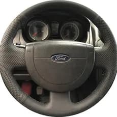 capa de volante costurada fiesta - ecosport