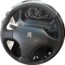 capa de volante costurada ducato - boxer
