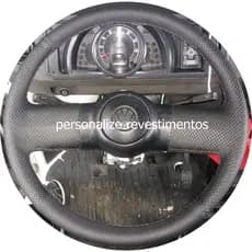 CAPA DE VOLANTE COSTURADA KOMBI