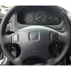 CAPA DE VOLANTE COSTURADA CIVIC 1995 A 2000