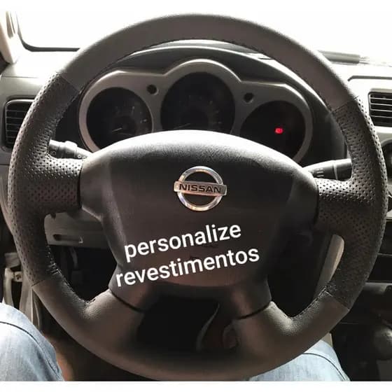 CAPA DE VOLANTE FRONTIER ANTIGA