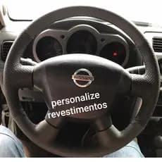 CAPA DE VOLANTE FRONTIER ANTIGA