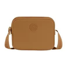 Bolsa Feminina Tira Colo Transversal Moleca Borracha 50061.1