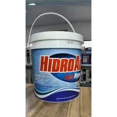 Cloro Granulado Hidropoclorito De Cálcio 10kg Hidroall