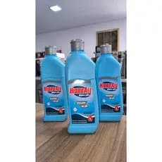 Elevador de PH + Liquido Hidroall 1LT.