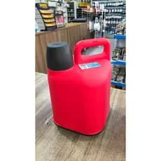GARRAFAO VERMELHO DE 5 LITROS DA MOR.