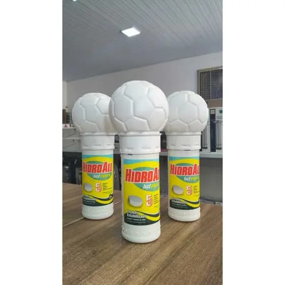 PENTA FLUTUADOR HIDROALL.