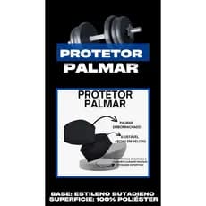 Protetor Palmar Academia/Musculação