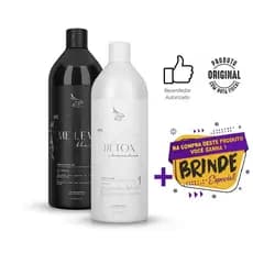 Kit Zap Me Leva + Mais Vendida 2x1L - Original