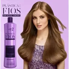 Cadiveu Plastica dos fios Ativo Passo 2 - 1lt