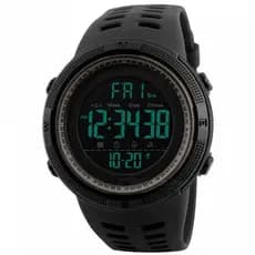 [Warranty] SKMEI 1251 50m Waterproof Men's Digital Sports Watch