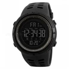 [Warranty] SKMEI 1251 50m Waterproof Men's Digital Sports Watch[Warranty] SKMEI 1251 50m Waterproof Men's Digital Sports Watch
