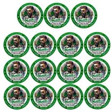 15 cera Modeladora Incolor 120g Monster Barber