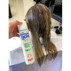 Finalizador Harmonização Capilar 3 em 1 em Spray Nano Tecnologia Brilho Espelhado Eaê Cosméticos 400ml