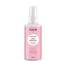 Porán Liso Perfeito Spray Anti Frizz e Protetor Térmico 120 ML